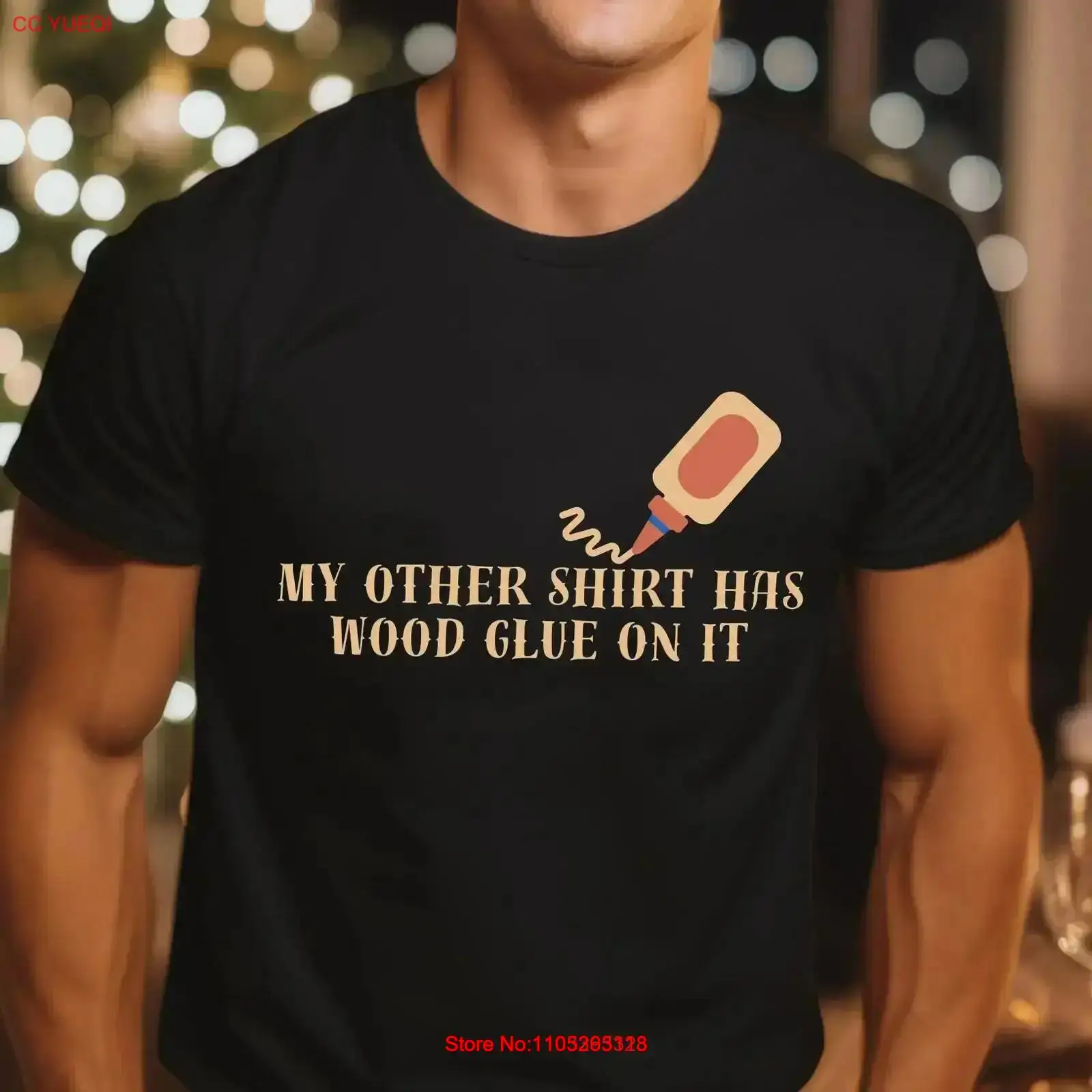 Woodworking Jokes - Camiseta Engraçada para Papai Carpinteiro: Humor