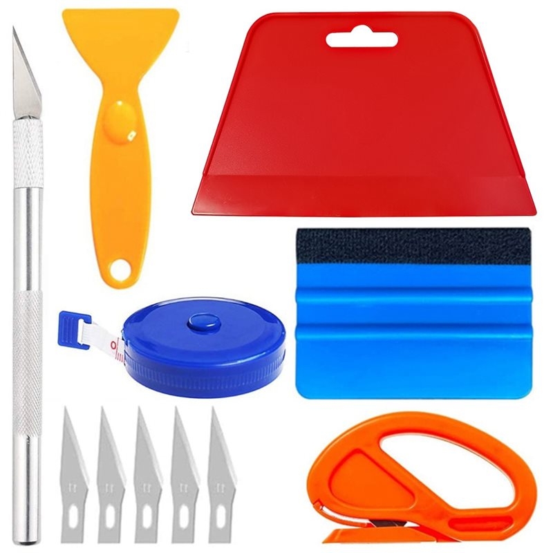 Woodworking Wallpaper - Kit de Ferramentas para Alisar Papel
