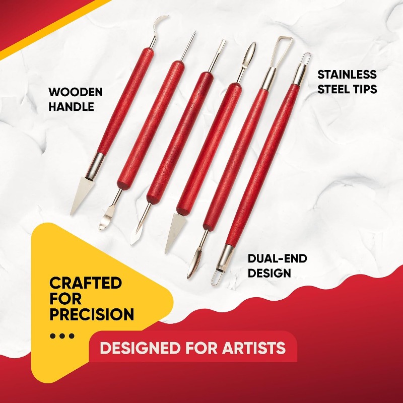 Conjunto de 6 ferramentas para - Wood Chisel Set avaliação e preço