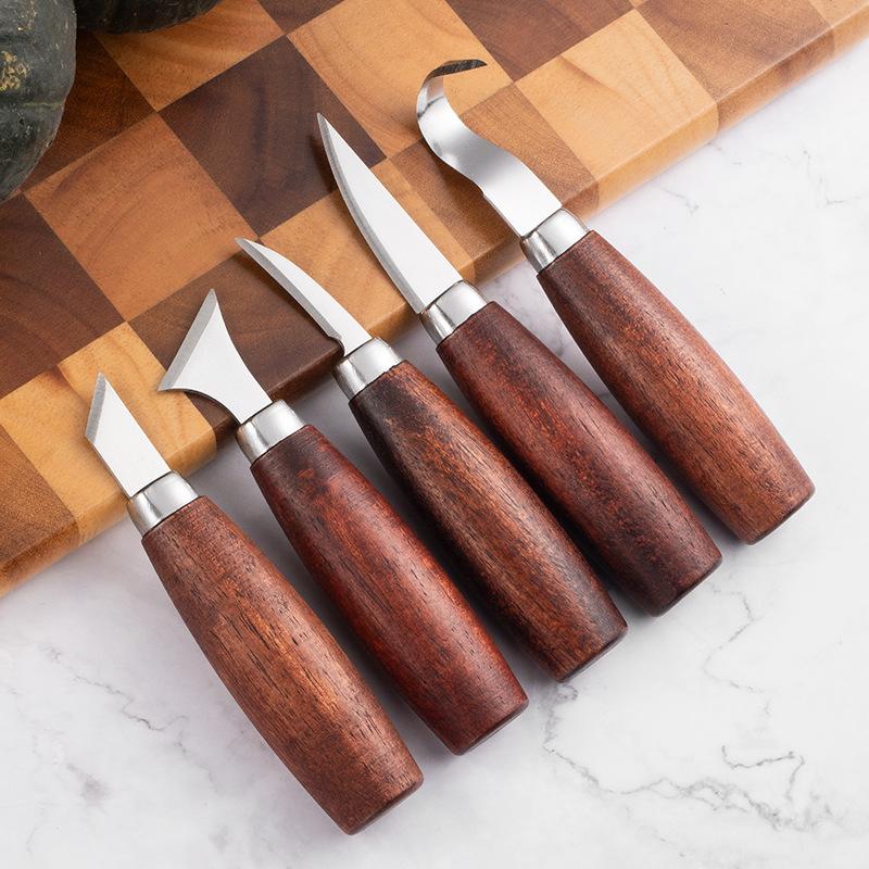 Conjunto de 5 Formões para Esc - Wood Chisel Set avaliação e preço