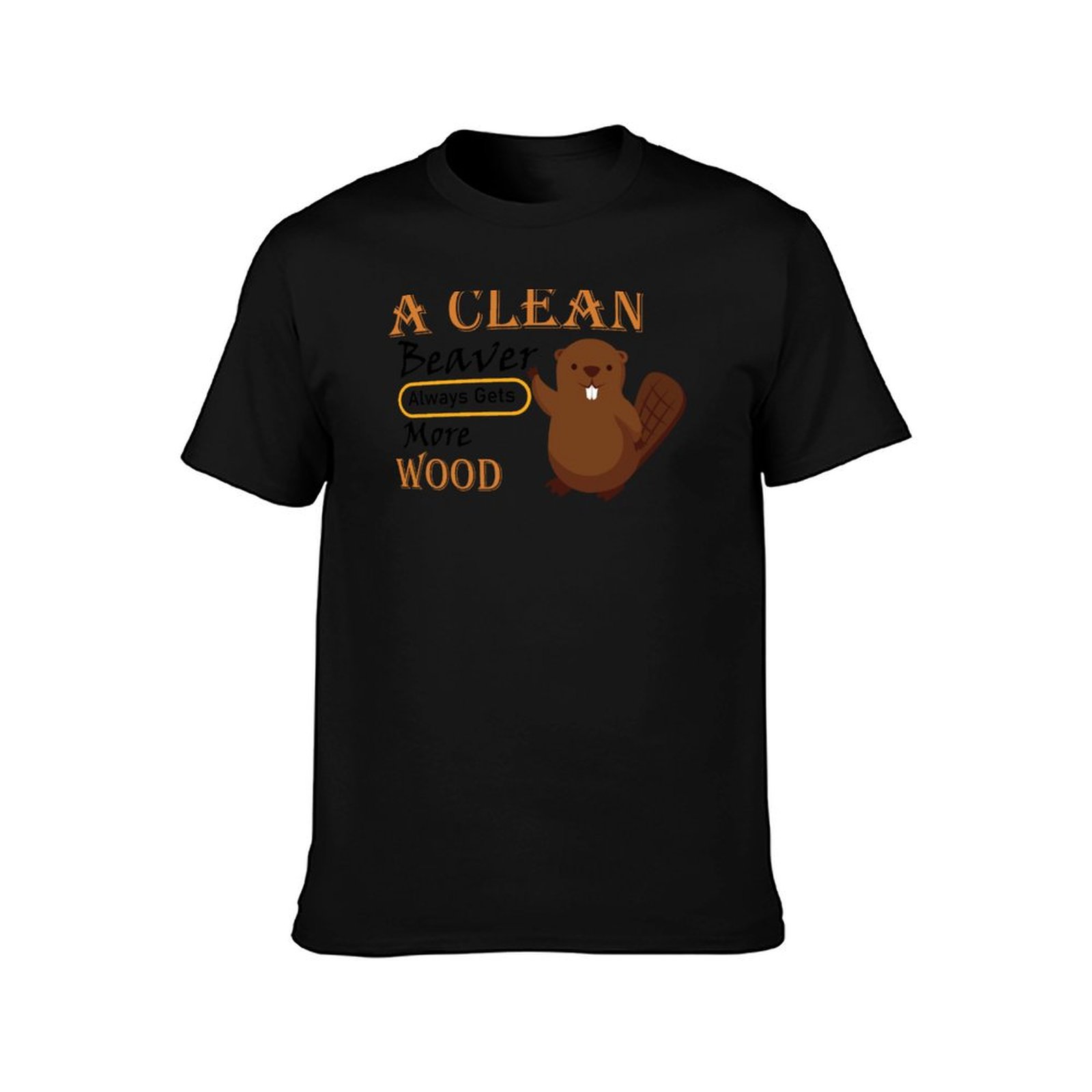 Engraçado, um castor limpo sem - Woodworking Jokes avaliação e preço