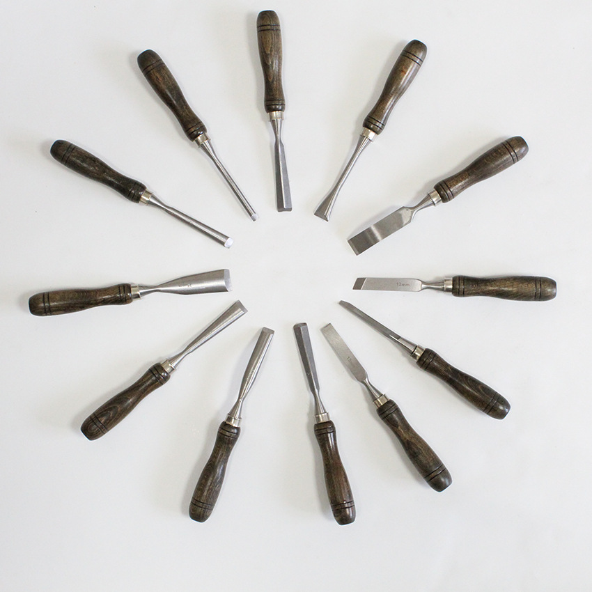 Ferramenta de torneamento de m - Wood Chisel Set avaliação e preço