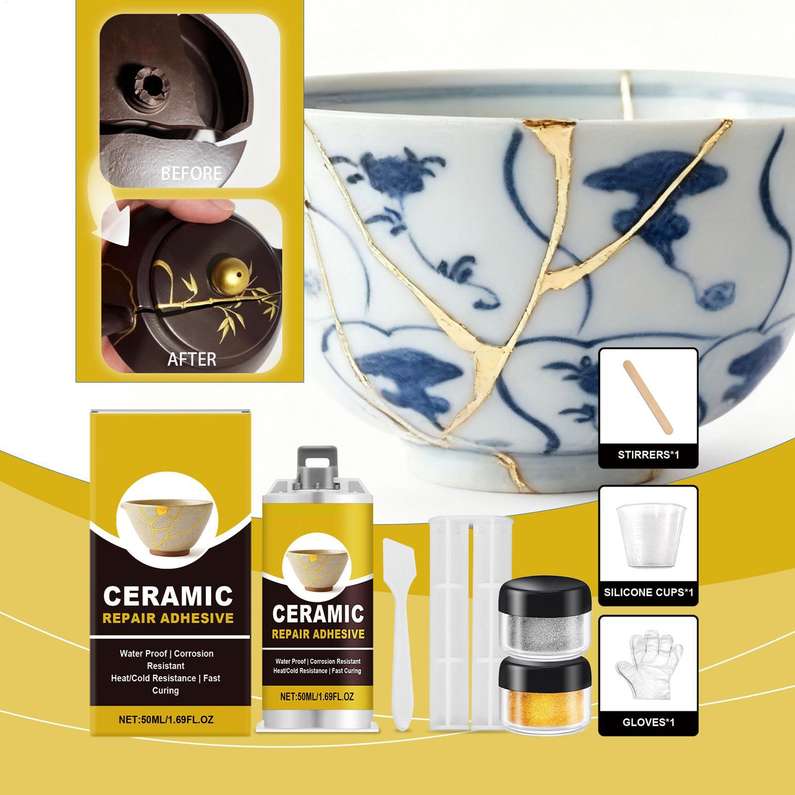 Kit de reparo de cerâmica kint - Woodworking In Japanese avaliação e preço