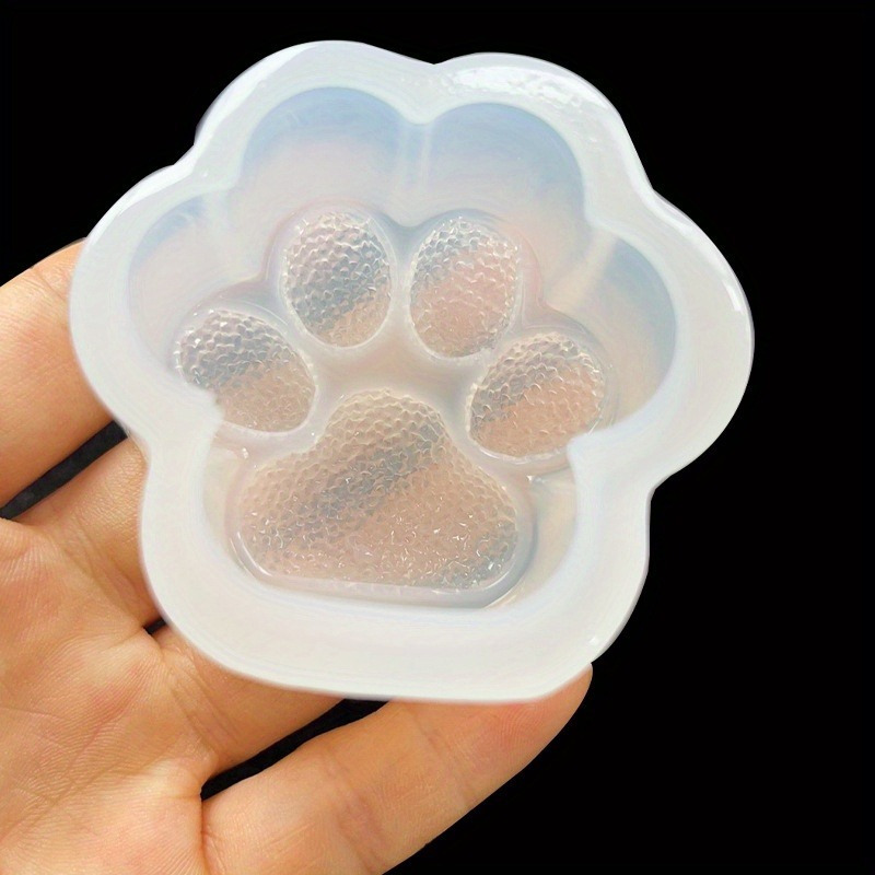 1 unidade de Molde de Pegada d - Woodworking Resin avaliação e preço