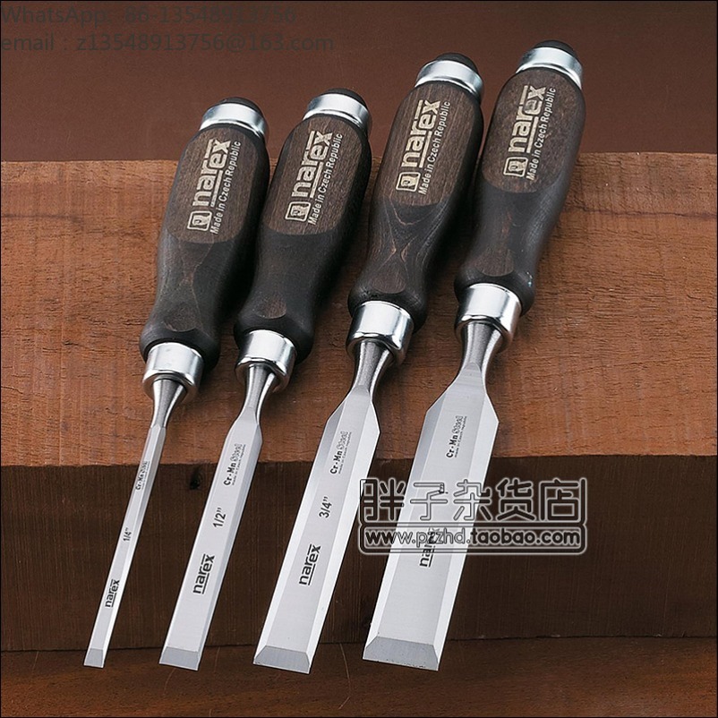 Conjunto de formões para traba - Wood Chisel Set avaliação e preço