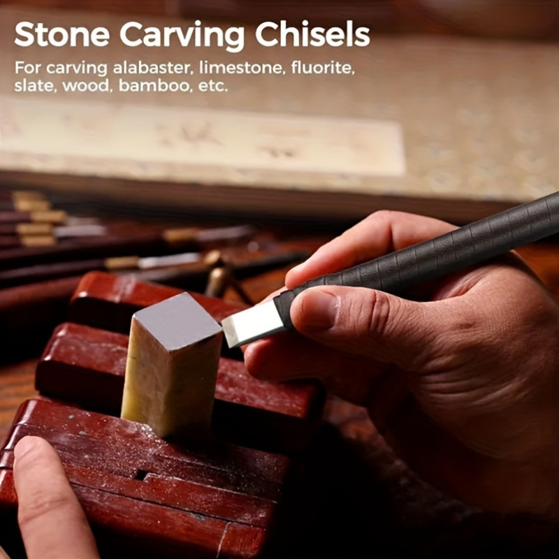 ‌ Conjunto de cinzéis de escul - Wood Chisel Set avaliação e preço