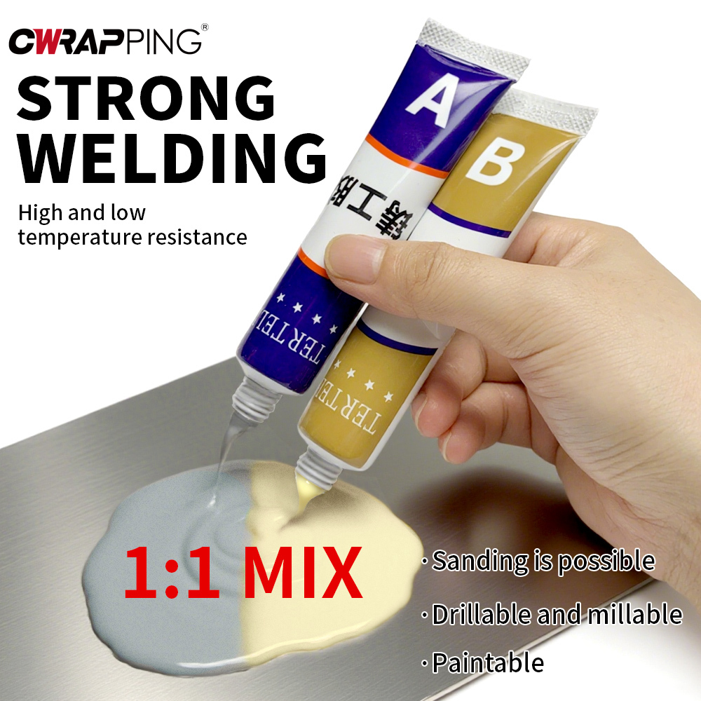 Cola epóxi de alta temperatura - Woodworking Glue avaliação e preço