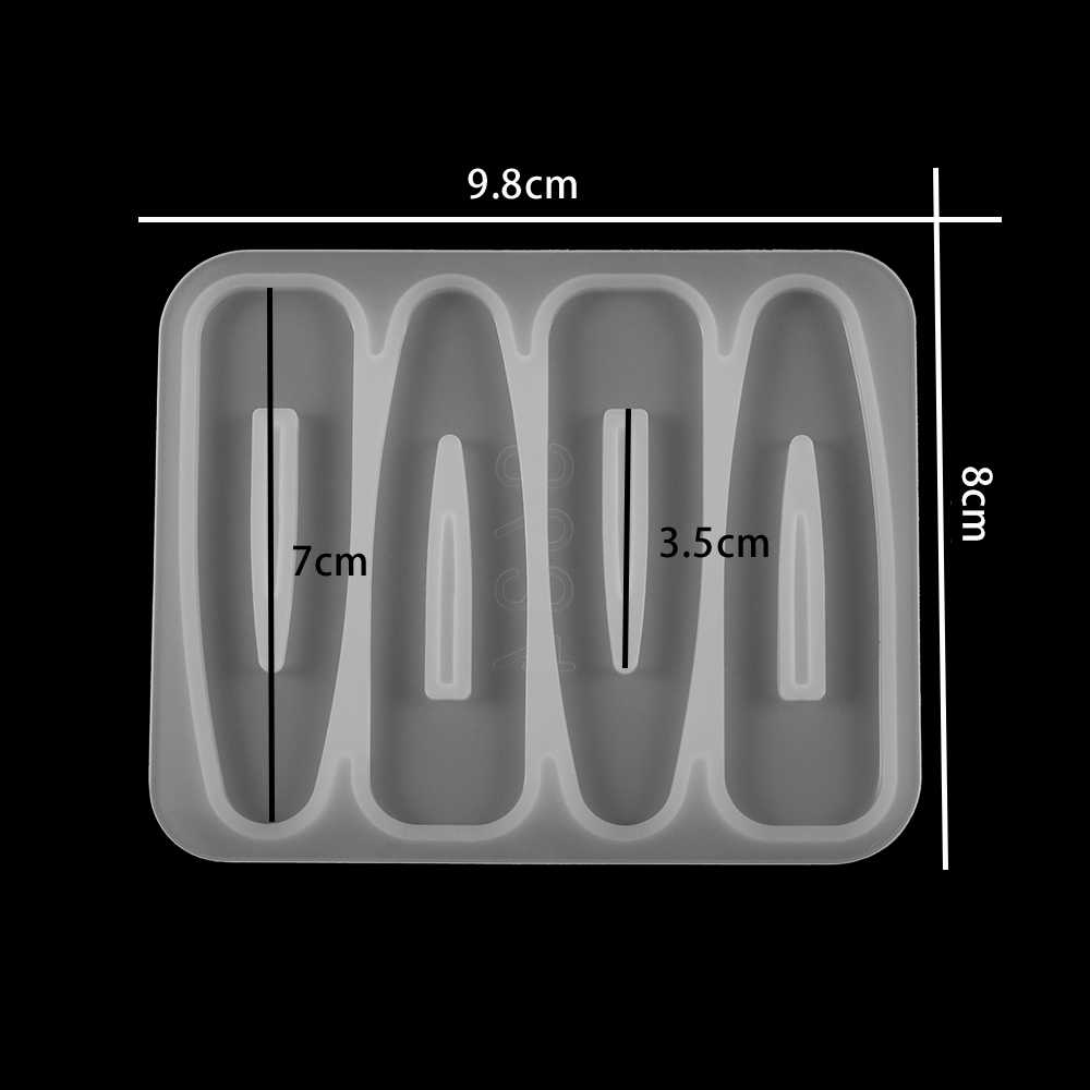 Presilhas de silicone moldes d - Woodworking Resin avaliação e preço