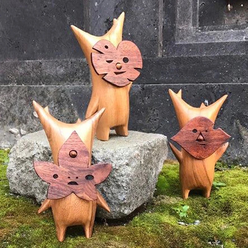1/2/3 pçs de madeira korok est - Woodworking Resin avaliação e preço